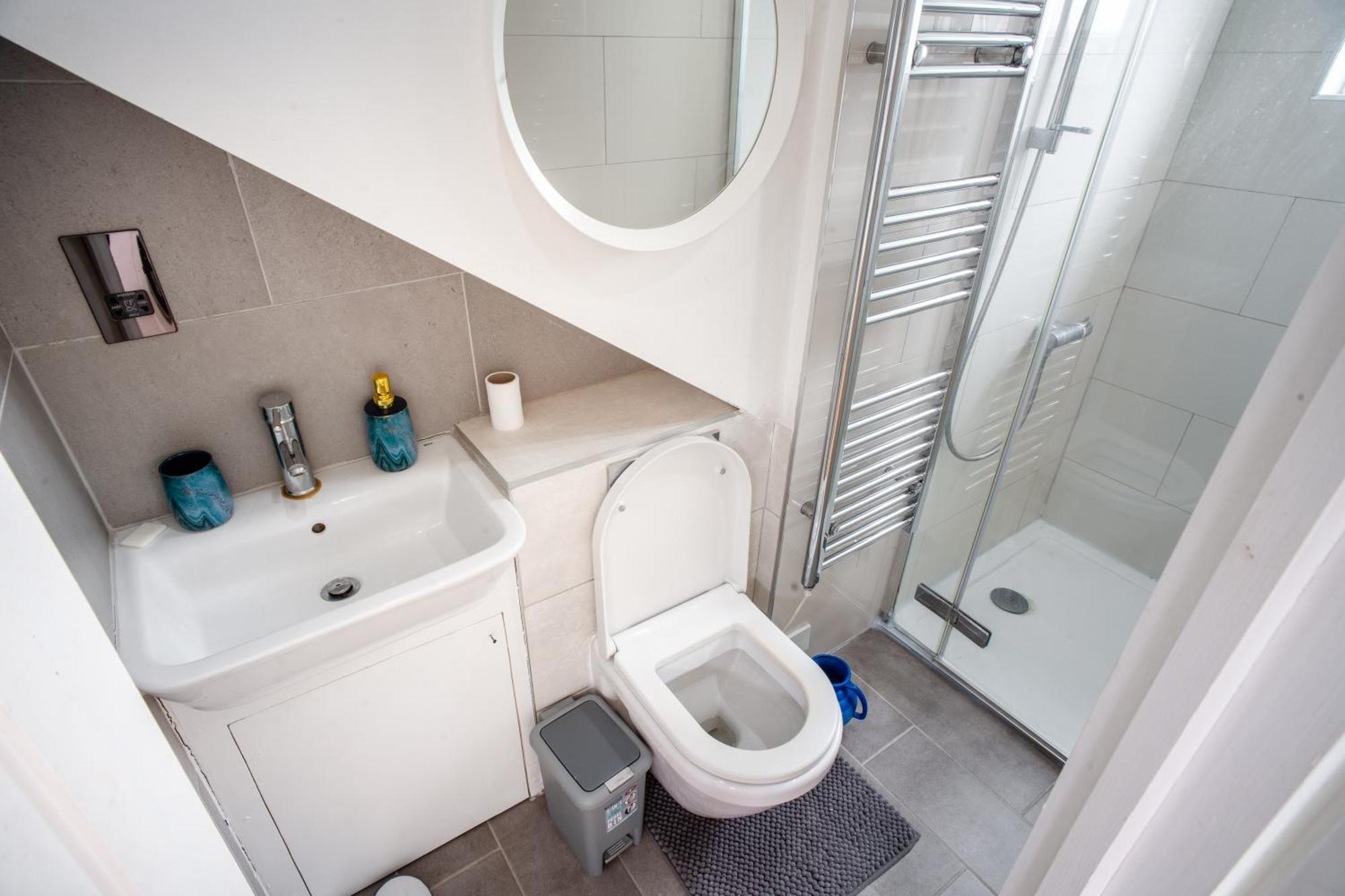 Shard View 3 Bed Entire Home Londra Esterno foto