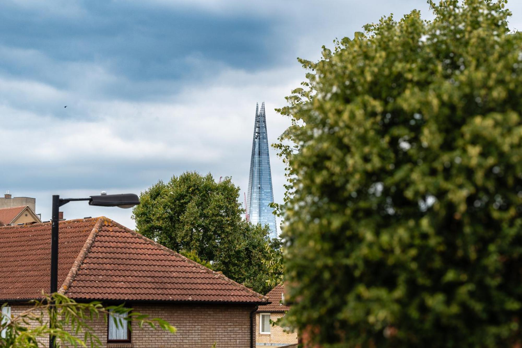 Shard View 3 Bed Entire Home Londra Esterno foto