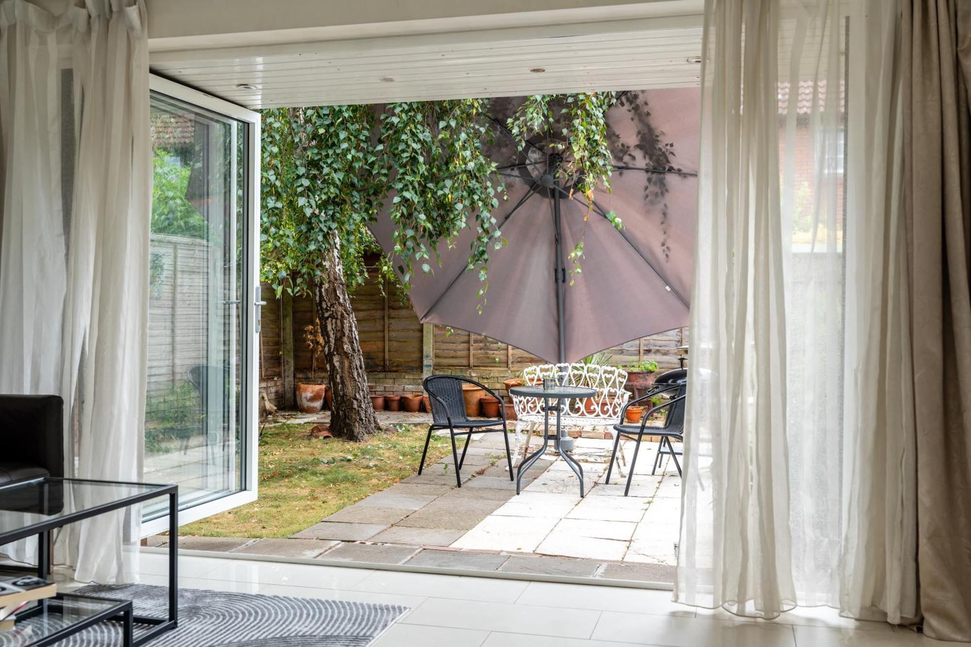 Shard View 3 Bed Entire Home Londra Esterno foto