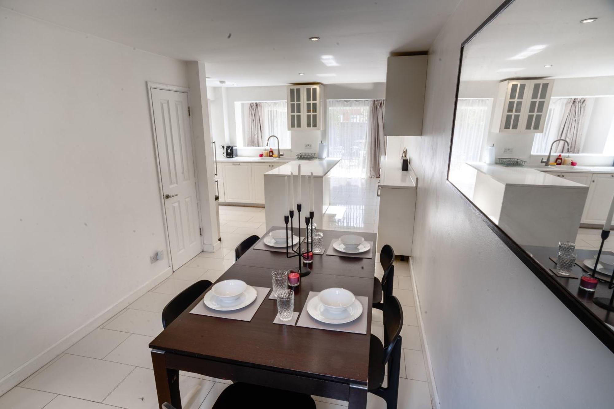 Shard View 3 Bed Entire Home Londra Esterno foto