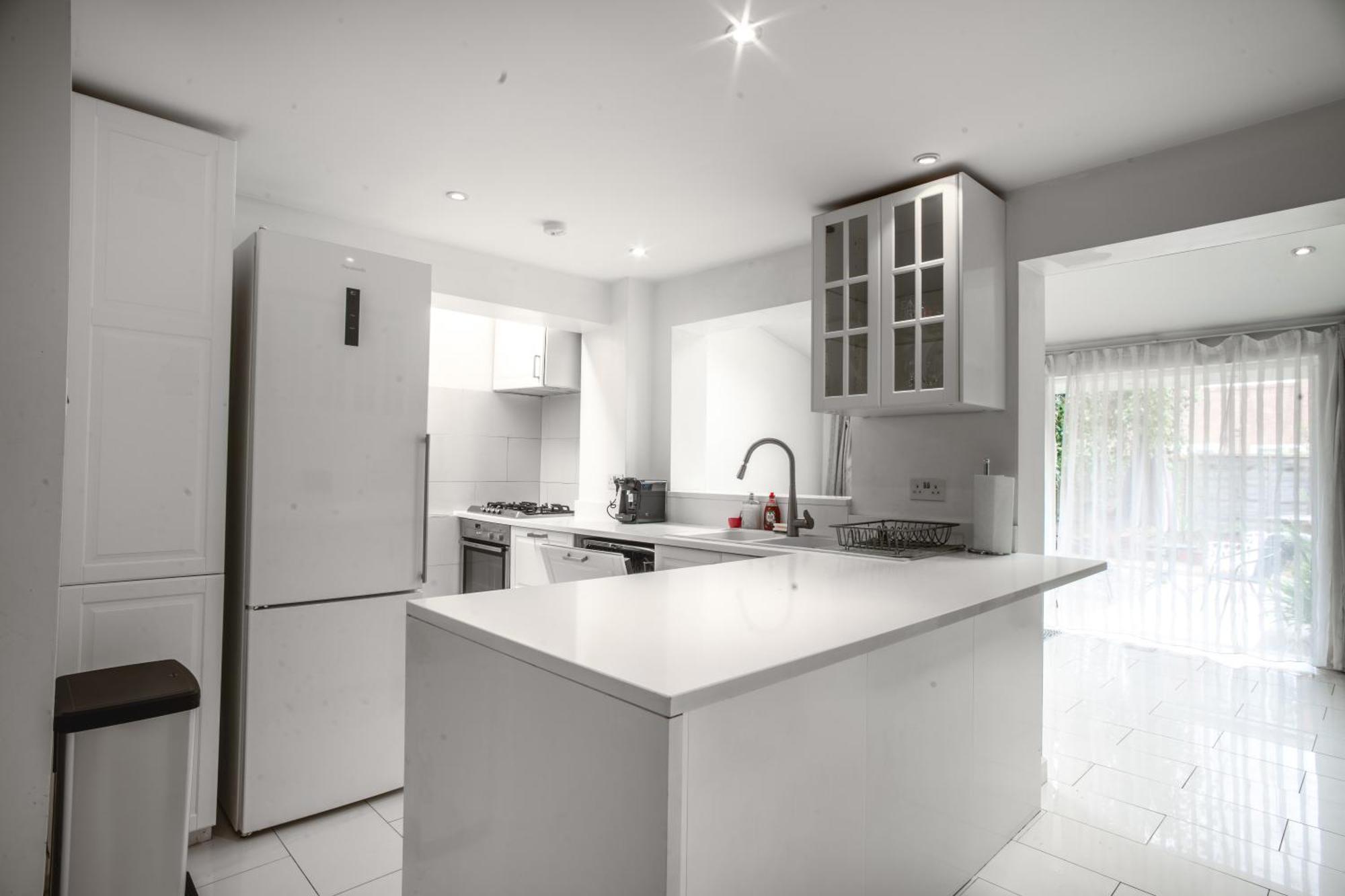 Shard View 3 Bed Entire Home Londra Esterno foto