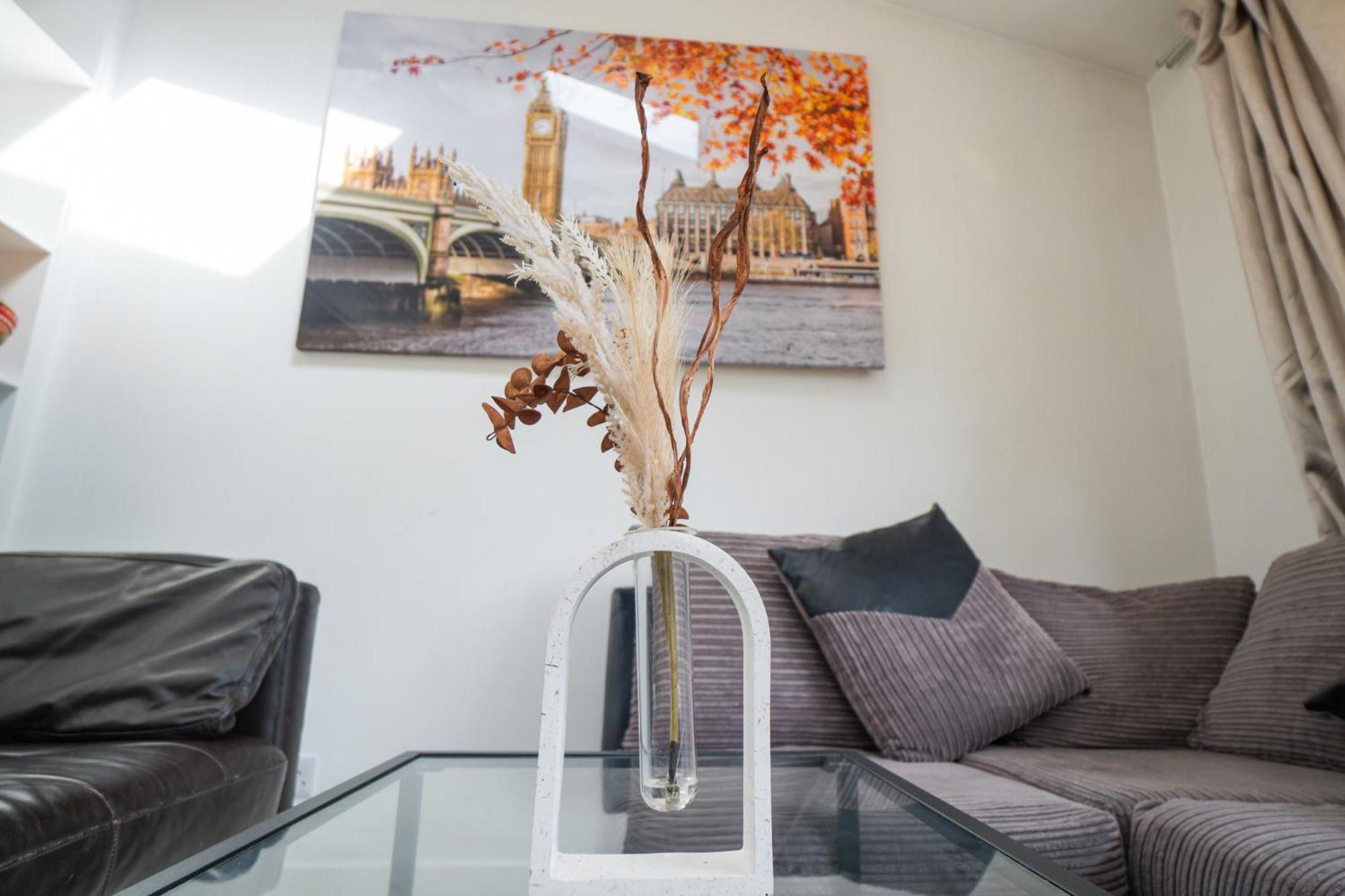 Shard View 3 Bed Entire Home Londra Esterno foto