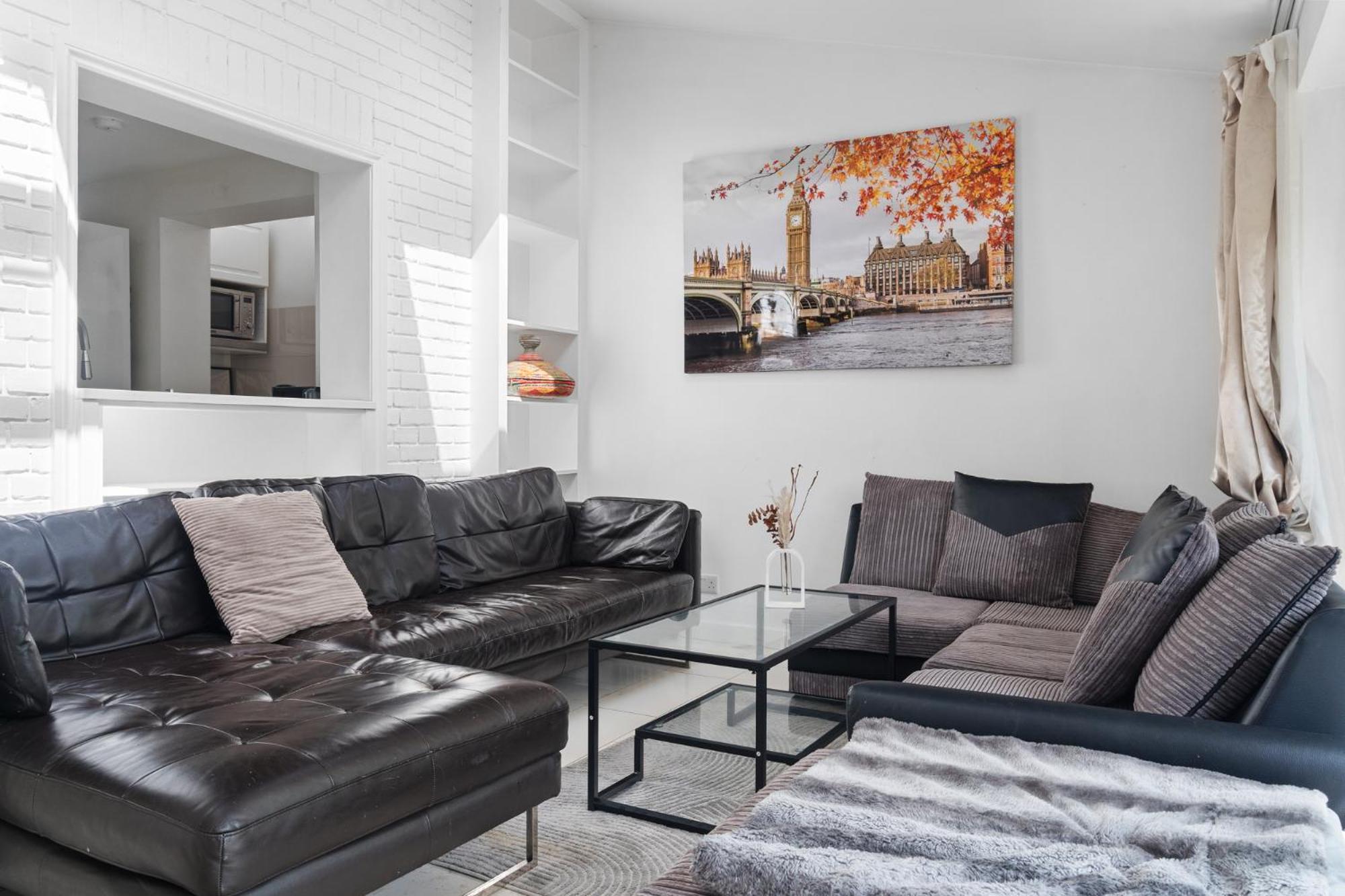 Shard View 3 Bed Entire Home Londra Esterno foto