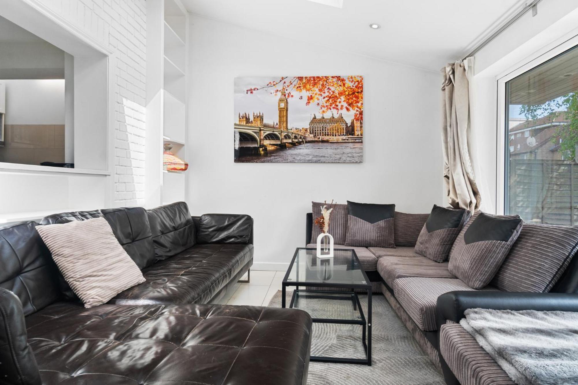 Shard View 3 Bed Entire Home Londra Esterno foto